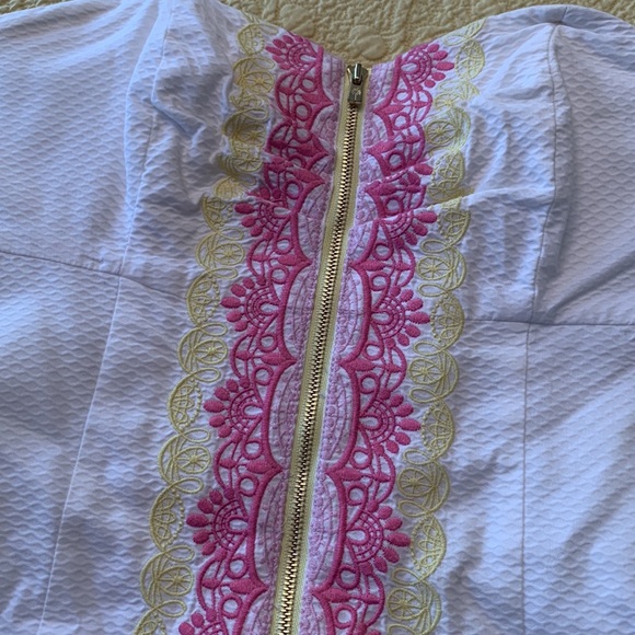 LILY PULITZER DRESS - PERFECT CONDITION - SIZE 2 - OWN IT NOW!   🌸💖🌷🌸💖🌷 - Picture 3 of 10